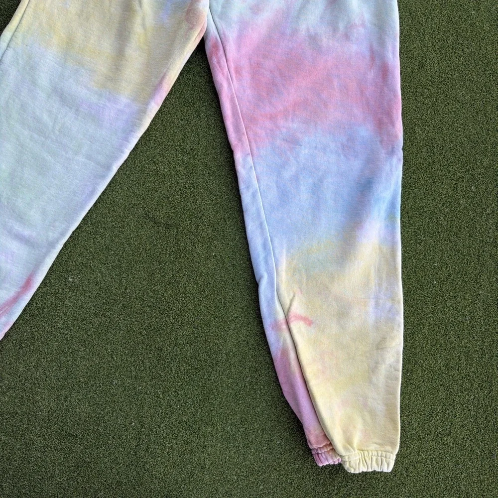 Standard Issue Sweatpants Medium Tie Dye Joggers Heavyweight